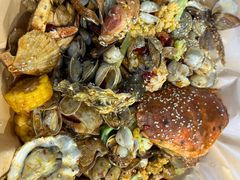 -北戴河庆山饭店·海鲜砂锅粥(北戴河黑石路店)