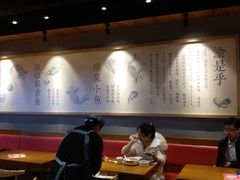 -渝是乎川渝小炒(新世界百货望京店)