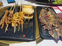 -96农蝎虾(江桥老街店)