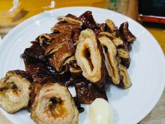 -天发芽·何记葫芦头泡馍·老字号(小南门店)