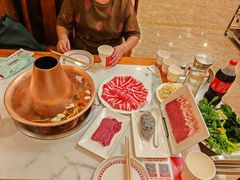 -清真·鸦儿李记·涮肉(花市店)