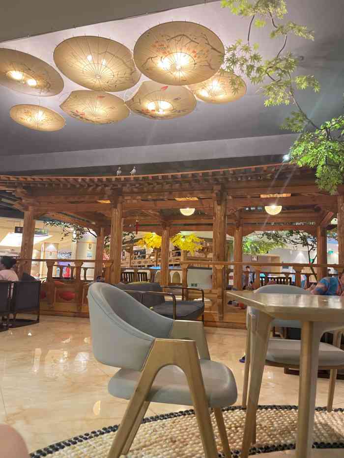 韩派水都韩式汗蒸洗浴spa-"离家很近 和朋友相约来搓澡蒸桑拿 吃了饭.