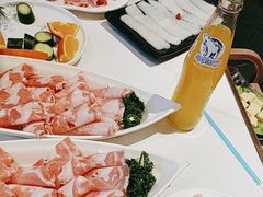 -祥源胡同·涮牛羊肉火锅(花桥店)