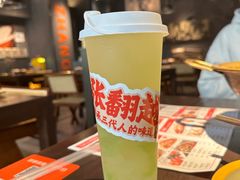 -张翻越·川渝冒菜·武汉黑鸭煲(城北万象城店)