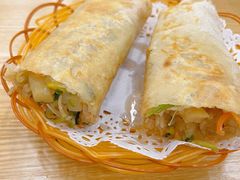 麦饺筒-面道赞宁海海鲜面(迎凤街店)