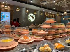 -争鲜回转寿司(金桥家乐福店)