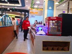 大堂-豪享悦牛排自助餐厅(天河城店)