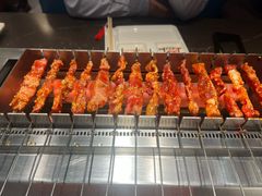 -邢氏老太太烤串(北兴街店)
