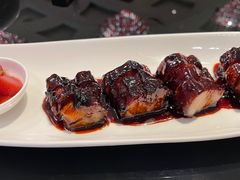秘制黑叉烧-炳胜品味(珠江新城店)