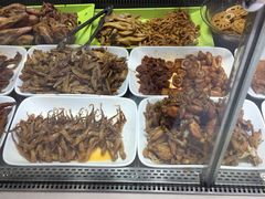 -久久丫鸭脖(车站南路2店)