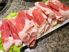 -马一洒开锅羊肉清真餐厅(京汉店)