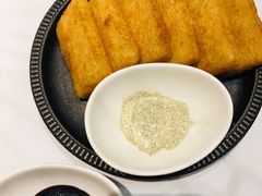 茉莉花糍粑-眉州东坡·熊猫主题餐厅(枫蓝店)