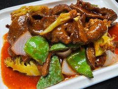 爆炒双脆-旺达·福州菜(正大广场店)