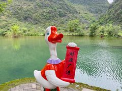-靖西鹅泉风景区