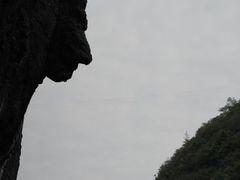 -蝶舞清江·恩施地心谷景区