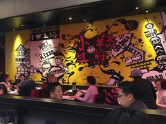 大堂-小杨生煎(湟普汇店)