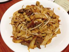 干炒牛河-香港仔茶餐厅(凤阳店)