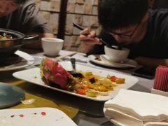 -海陵岛保利皇冠假日酒店·御公馆中餐厅 CANAL LNUA