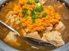 招牌海胆豆腐-奉天小馆·非遗东北菜(济南万象城店)