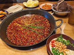 -麻开花·富顺豆花鱼火锅(凤凰城店)