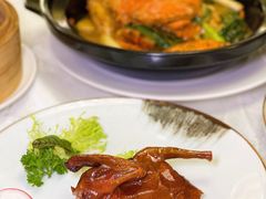 -酌宴府The China Club·广州万富希尔顿酒店(云城东路店)