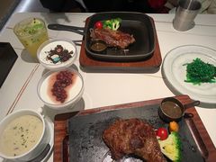 -牛扒先生·雪花牛扒西餐厅(东平店)