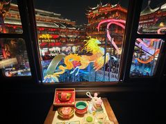 -豫园湖心亭茶楼