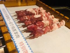 呼伦贝尔羊肉串-很久以前羊肉串(大华三路店)
