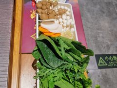 -东来顺铜锅炭火涮肉(上地华联店)