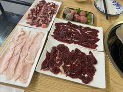 -伟记牛肉(金鸿公路店)