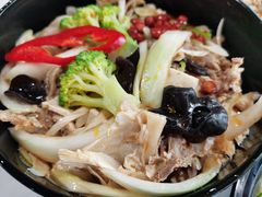 -董小西的凉皮和椒麻鸡(三元桥店)