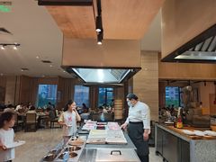 -杭州开元名都大酒店·地中海自助餐厅