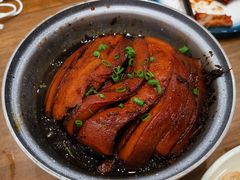 秘制花雕肉-锡和无锡菜(景丽苑店)