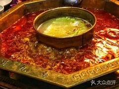 -蜀九香火锅(彩虹店)