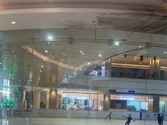 -陈露国际冰上中心(天津嘉里汇店)