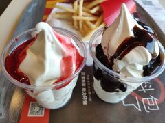 -麦当劳(武商建二店)