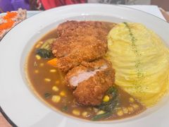 -池奈·咖喱蛋包饭(熙地港店)
