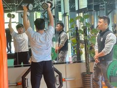 -蜗牛健身·私教馆(海珀香庭店)