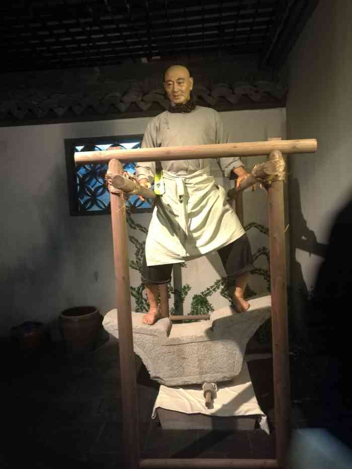 嘉欣丝绸园-"这里的嘉欣丝绸博物馆真的特别值得来看一下.