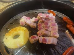-首尔烤肉大排档(合生汇店)