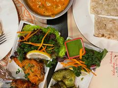 -克比叔叔印度餐厅Kebabs on the Grille(永康路分店)