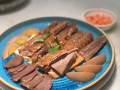 潮州卤水拼盘-潮堂 · 潮州菜(恒隆广场店)