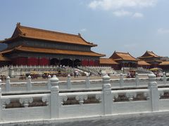 -横店影视城明清宫苑园区