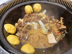 -玺炖·中国铁锅炖(虹桥天街店)