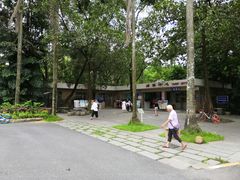 -华南国家植物园-售票处