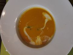 忌廉奶油南瓜汤-希尔顿欢朋酒店·欢朋餐厅
