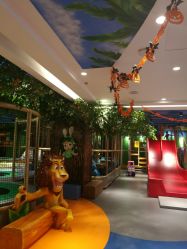 点击看大图 -波比一号儿童乐园(圣熙8号店)