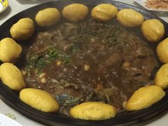 -大鹅岛灶台鱼·铁锅炖(水库路店)