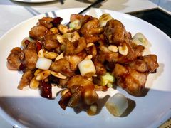 宫保鸡丁-京味斋·北京烤鸭(华威桥北工大店)