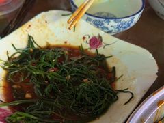 -尕胡才炕锅烤羊肉馆(八一路店)